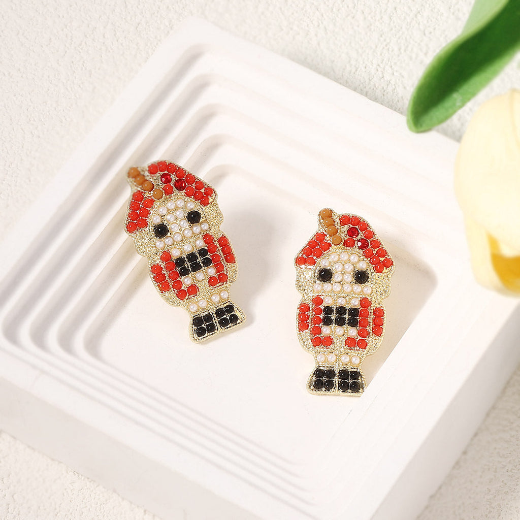 Delicate Artisan Earring