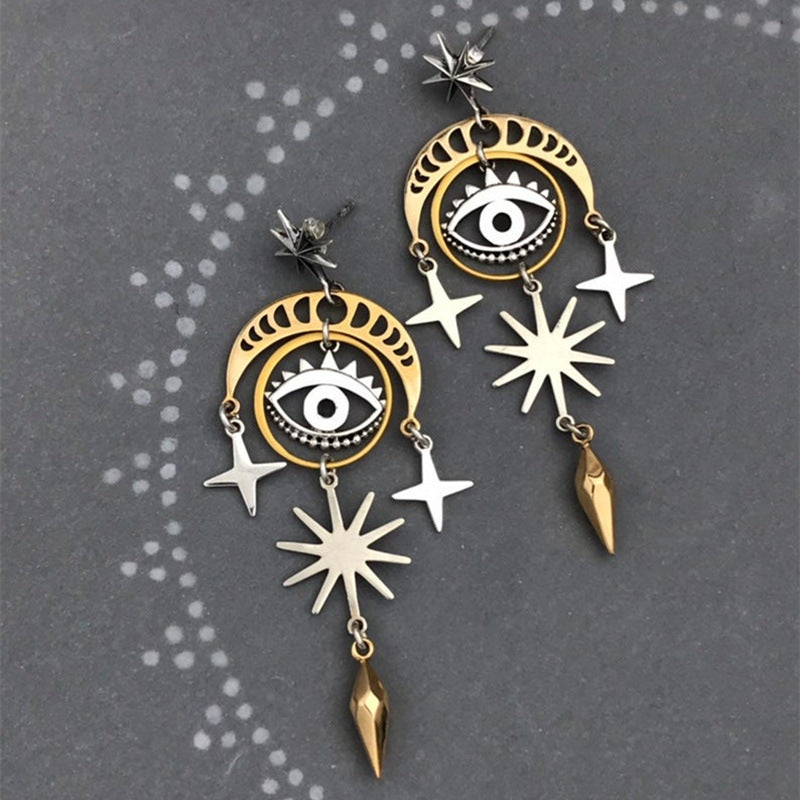 Romantic Earring for Special Moments