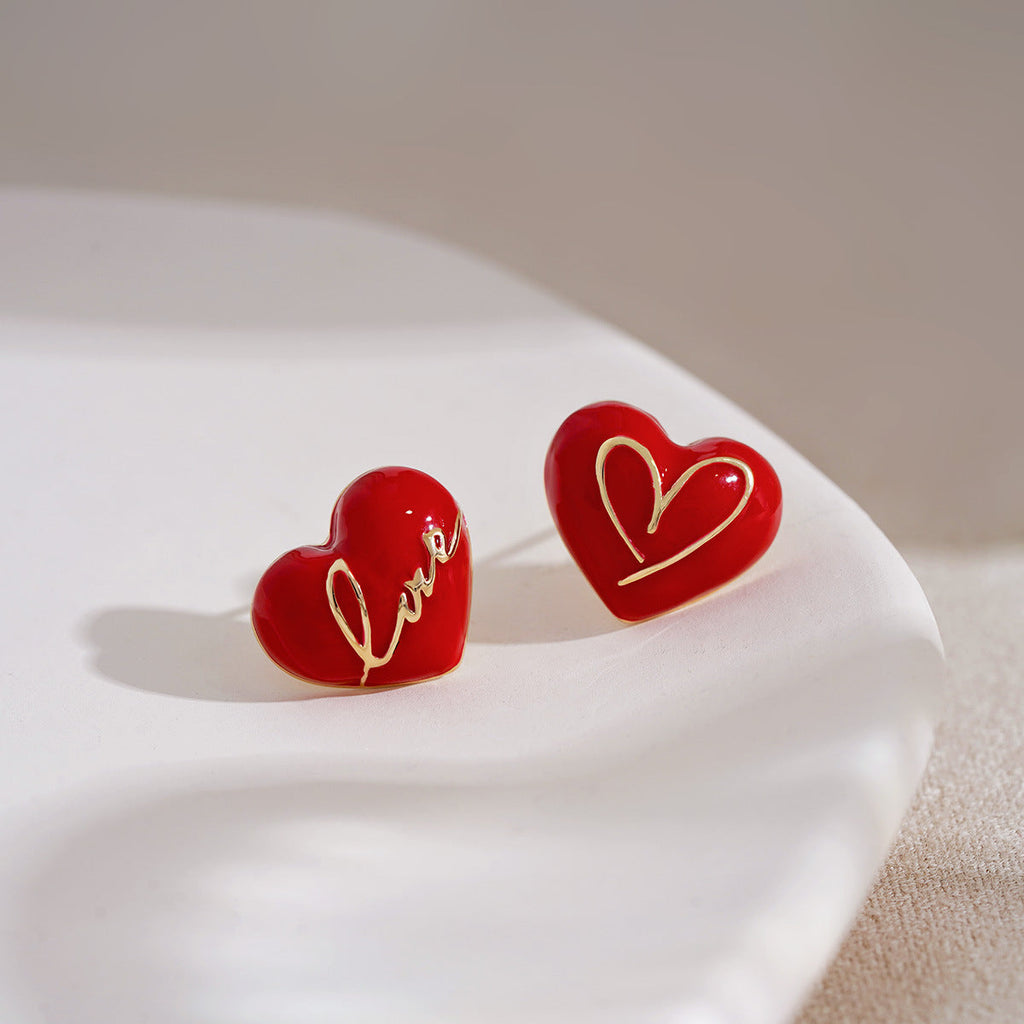 Beautiful Earring with Unique Style