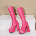 Classic Orthopedic Boots with Timeless Style