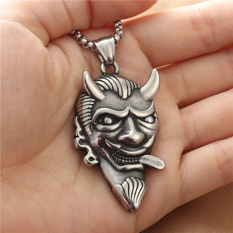 Delicate Artisan Pendant