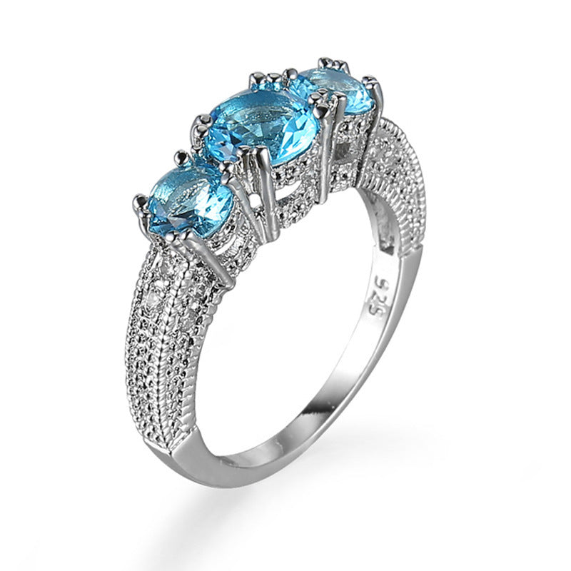 Delicate Artisan Ring