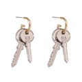 Vintage Handmade Earring