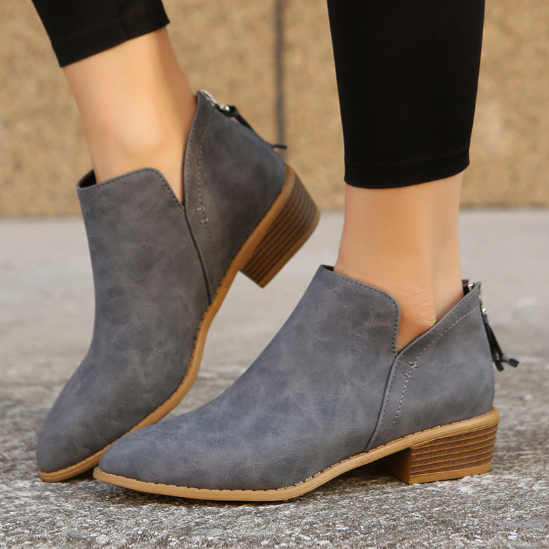 Vintage Inspired Orthopedic Shoes
