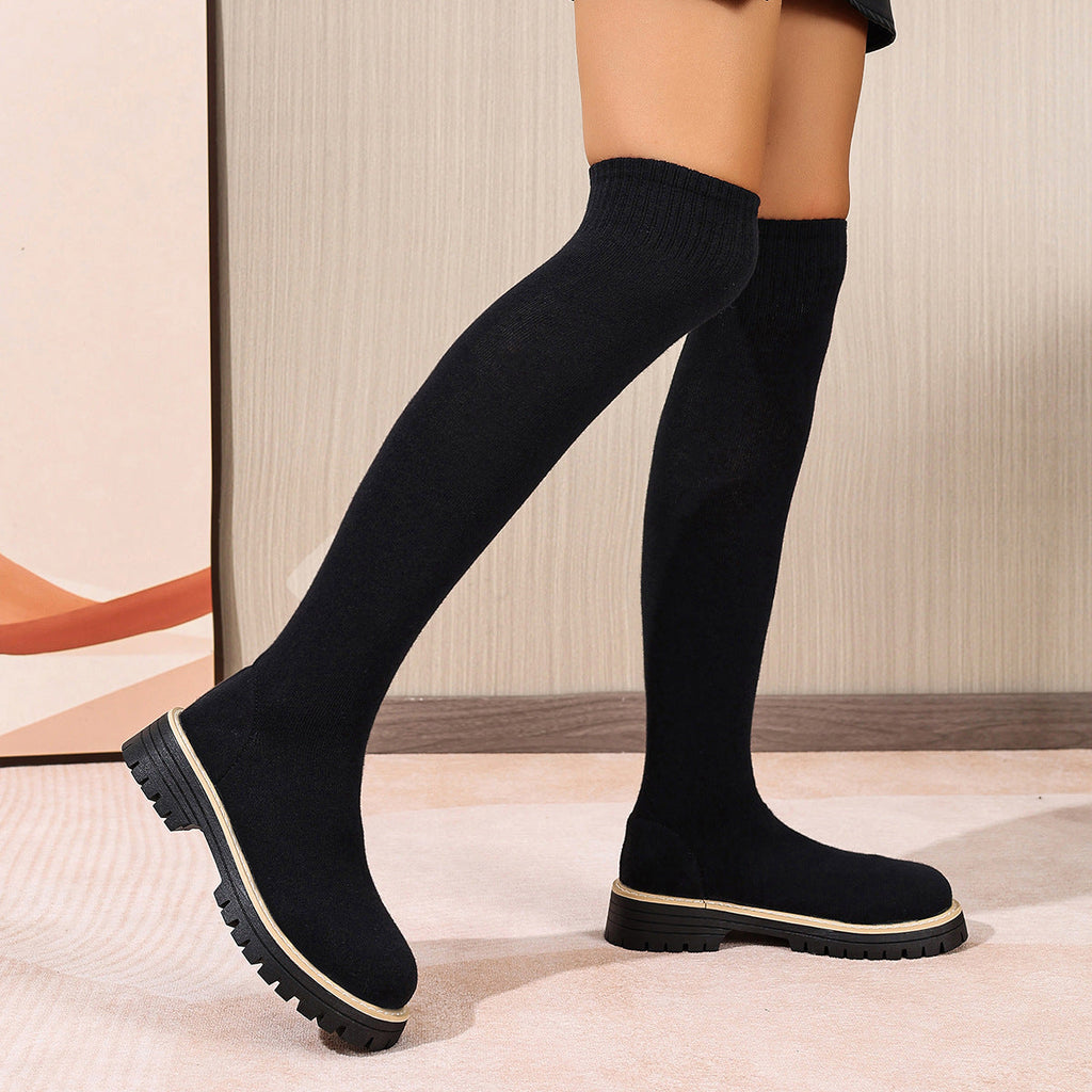 Vintage Inspired Orthopedic Boots