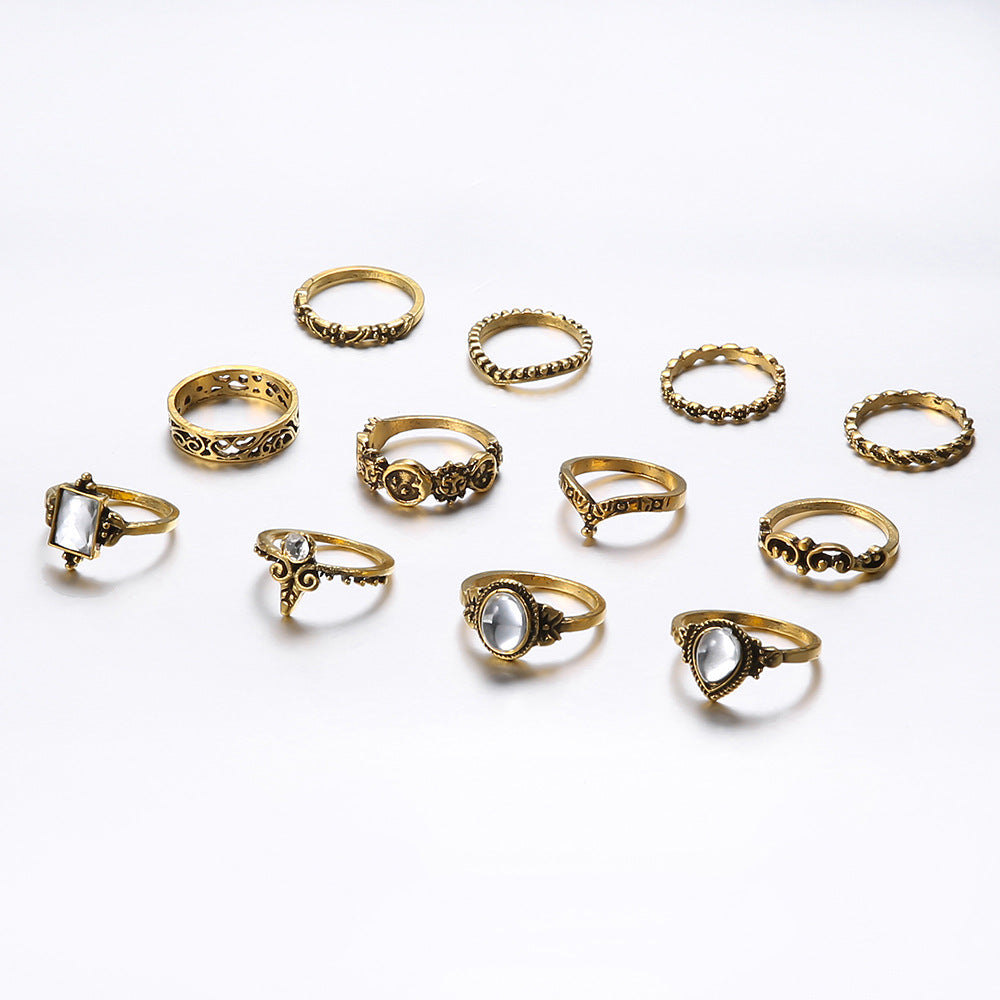 Classic Ring with Timeless Appeal