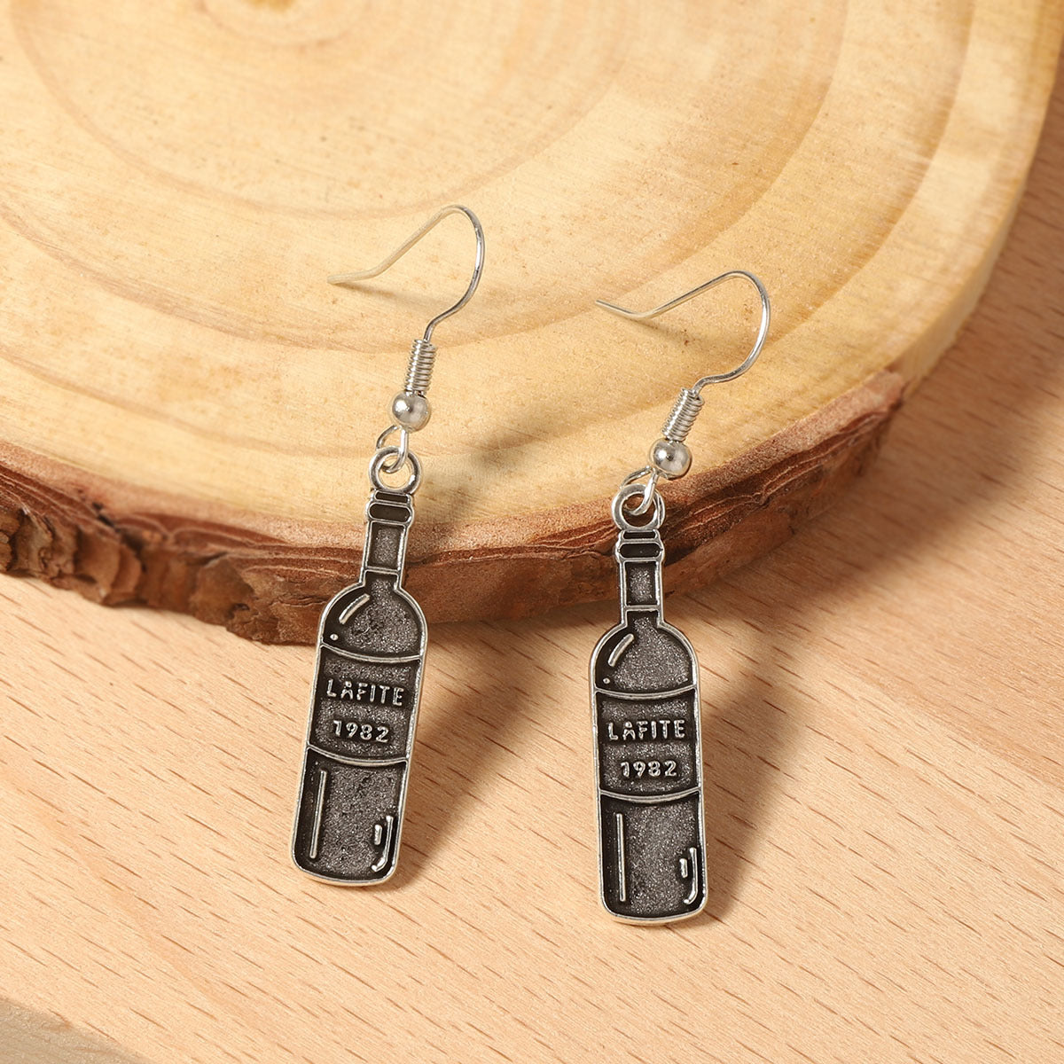 Delicate Artisan Silver Piece