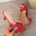 Graceful Orthopedic Sandals for Modern Look