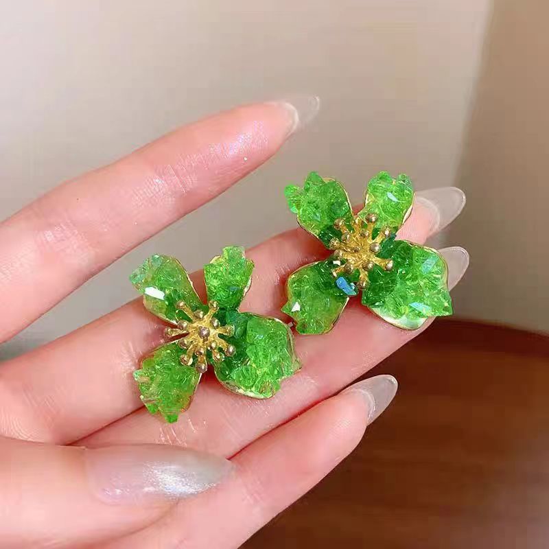 Vintage Handmade Earring