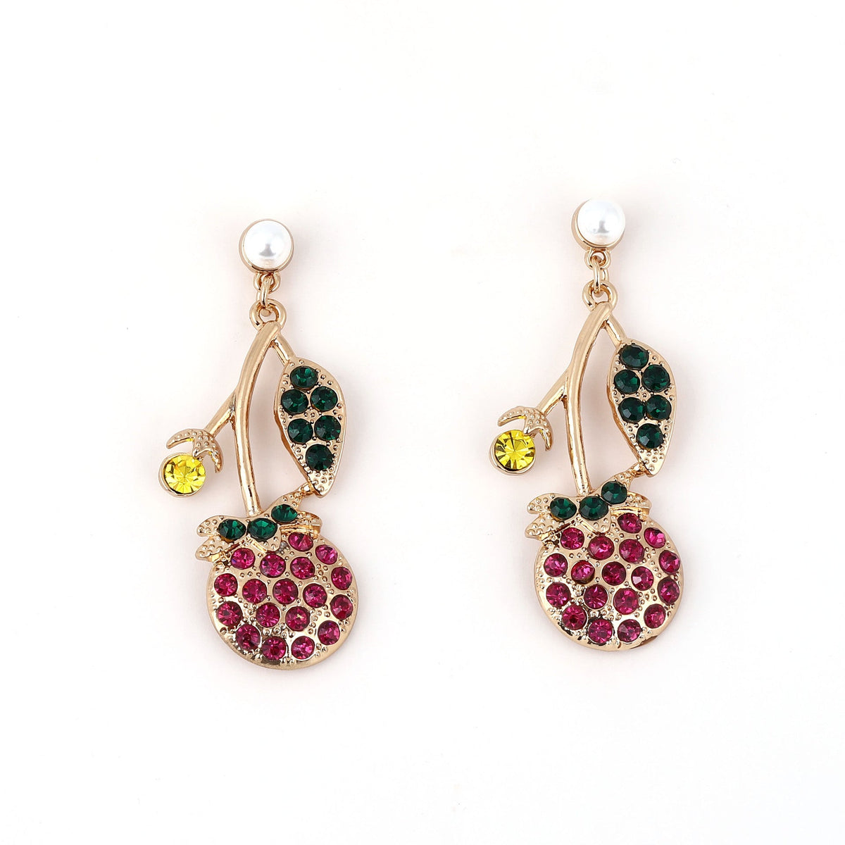 Vintage Handmade Earring