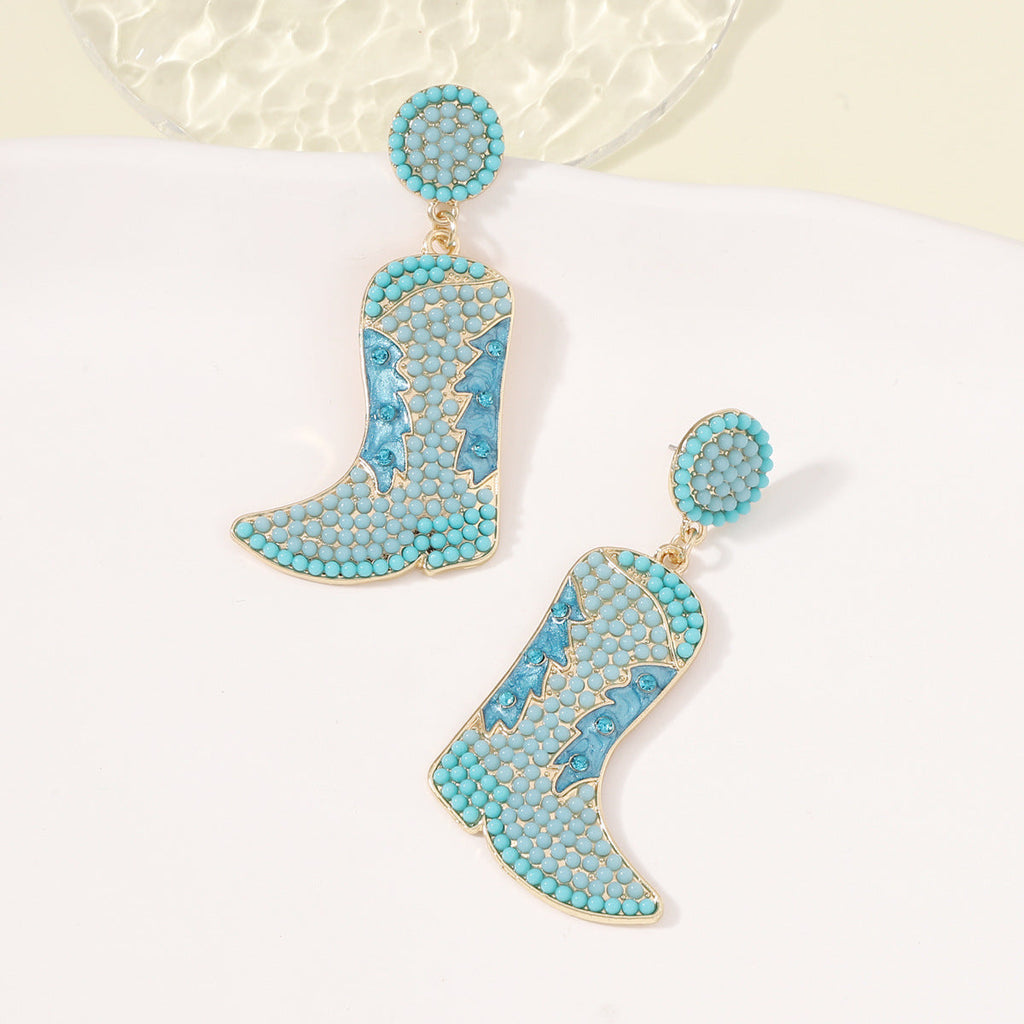Romantic Pearl Earring for Special Moments