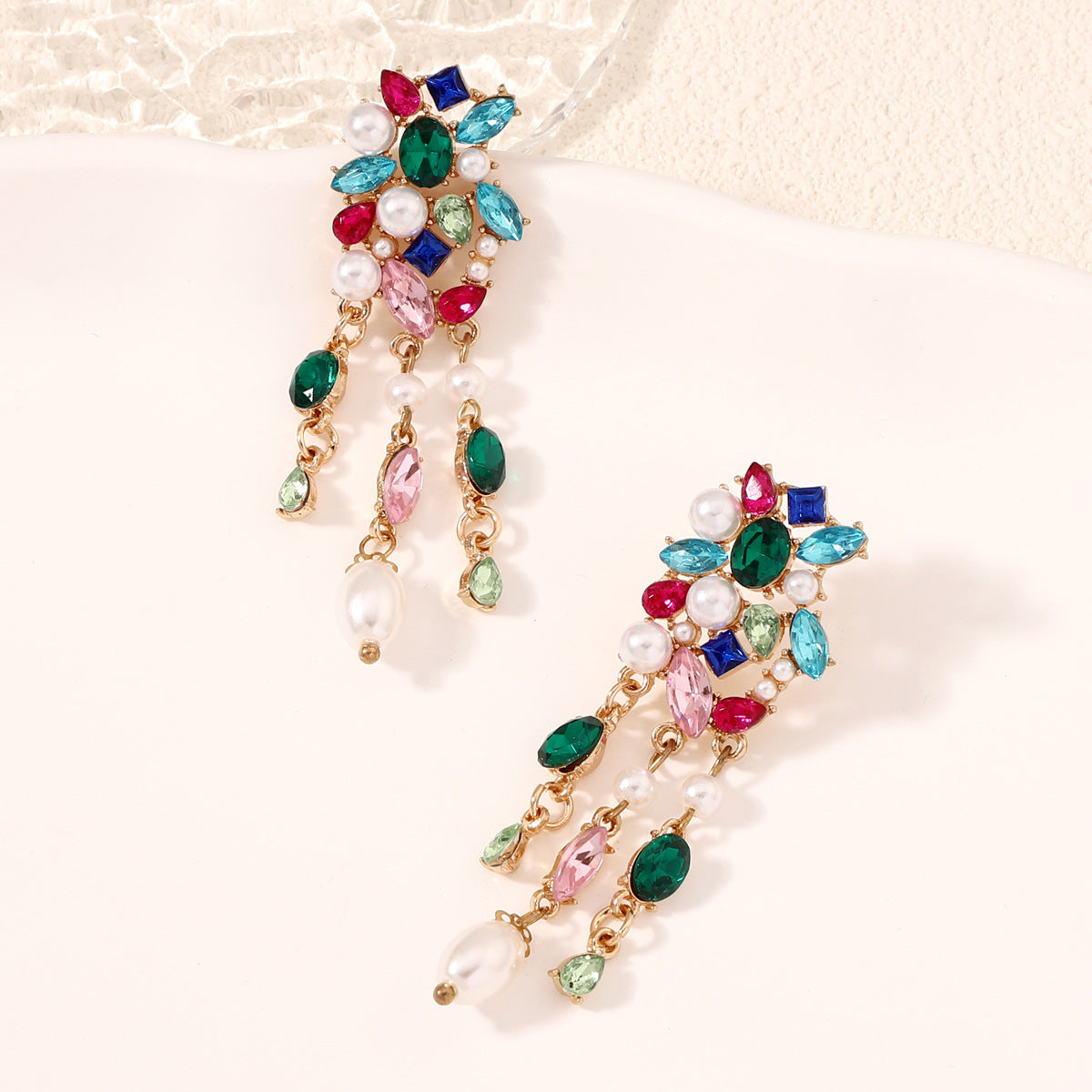 Classic Earring with Timeless Appeal
