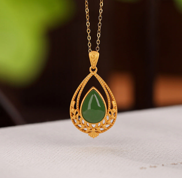 Classic Gold Necklace with Timeless Appeal
