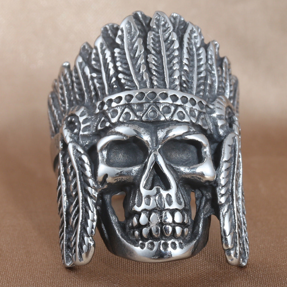 Delicate Artisan Ring