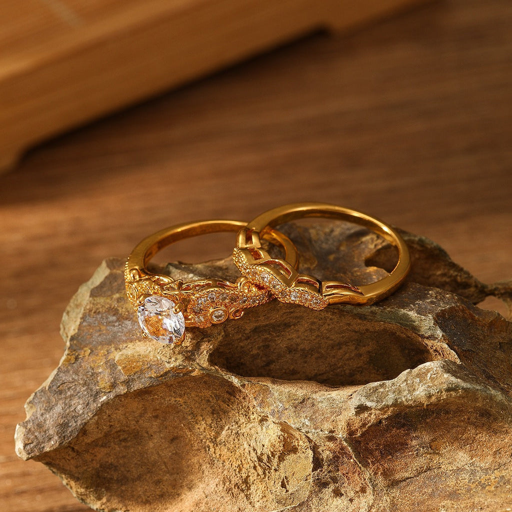 Delicate Artisan Ring