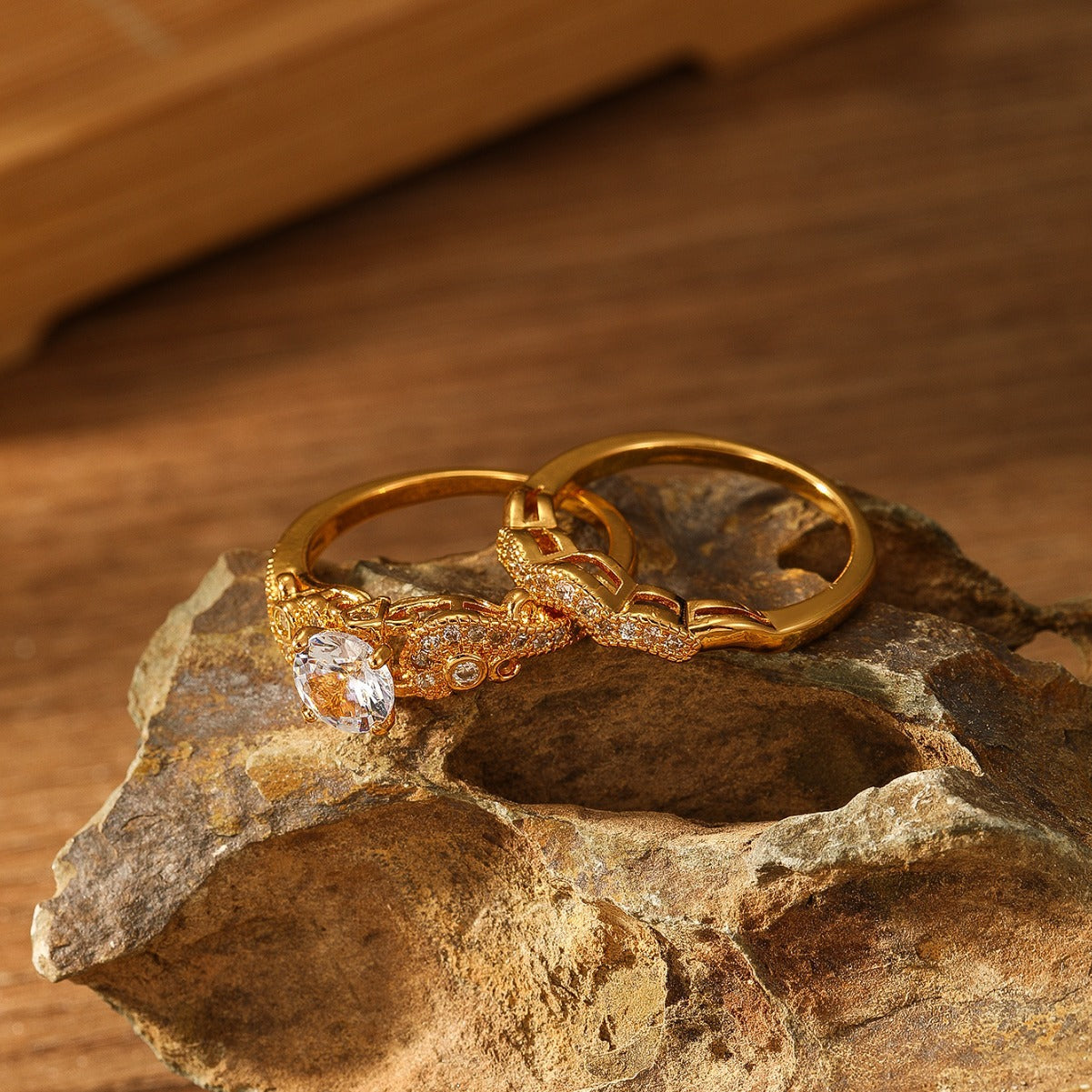 Delicate Artisan Ring
