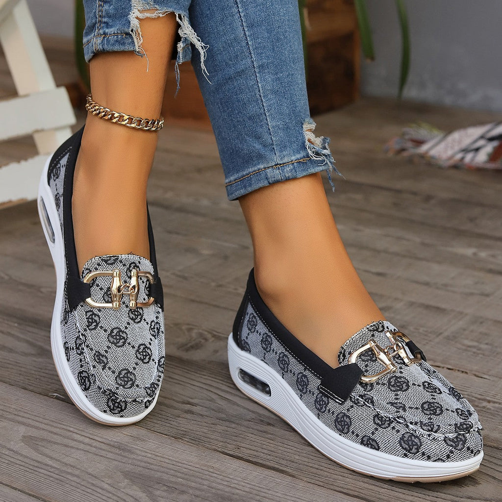 Classic Orthopedic Shoes with Timeless Style