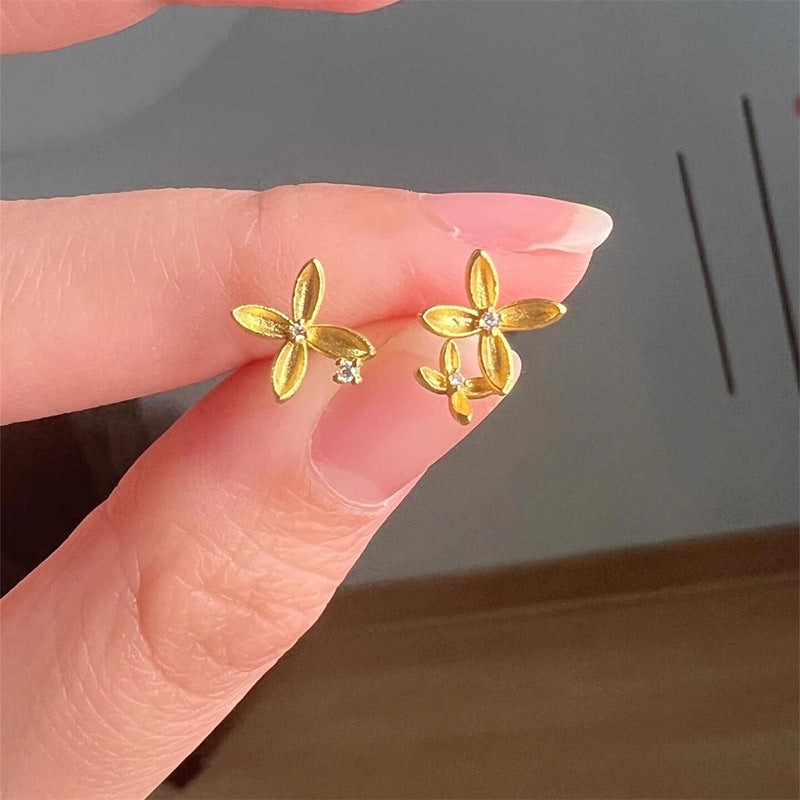 Classic Earring with Timeless Appeal