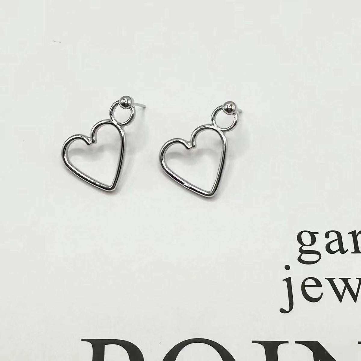 Beautiful Earring with Unique Style