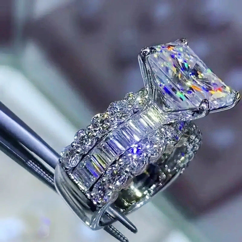 Classic Ring with Timeless Appeal