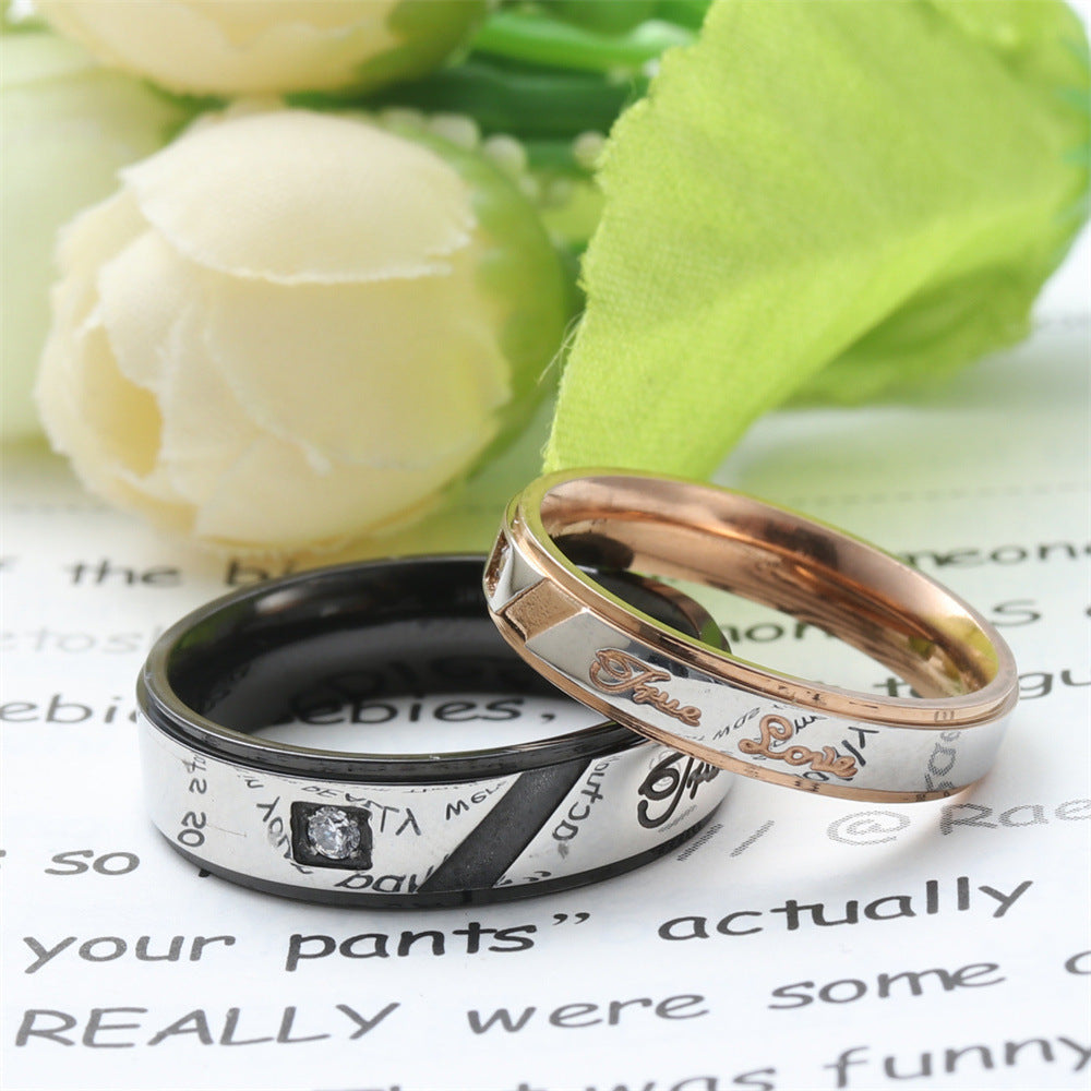 Charming Ring for Any Occasion