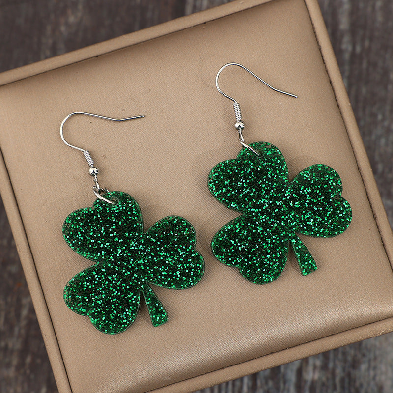 Vintage Handmade Earring