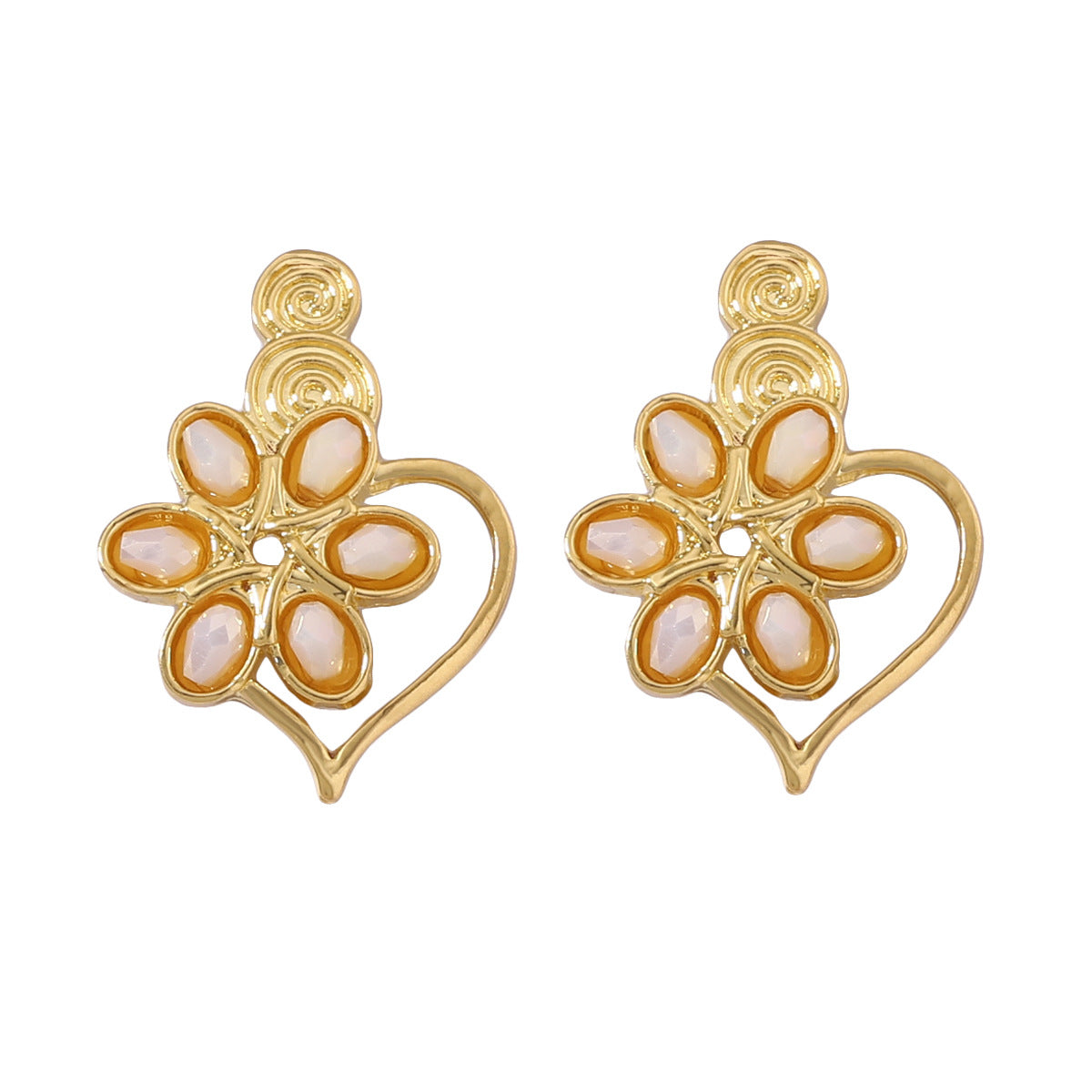 Classic Earring with Timeless Appeal