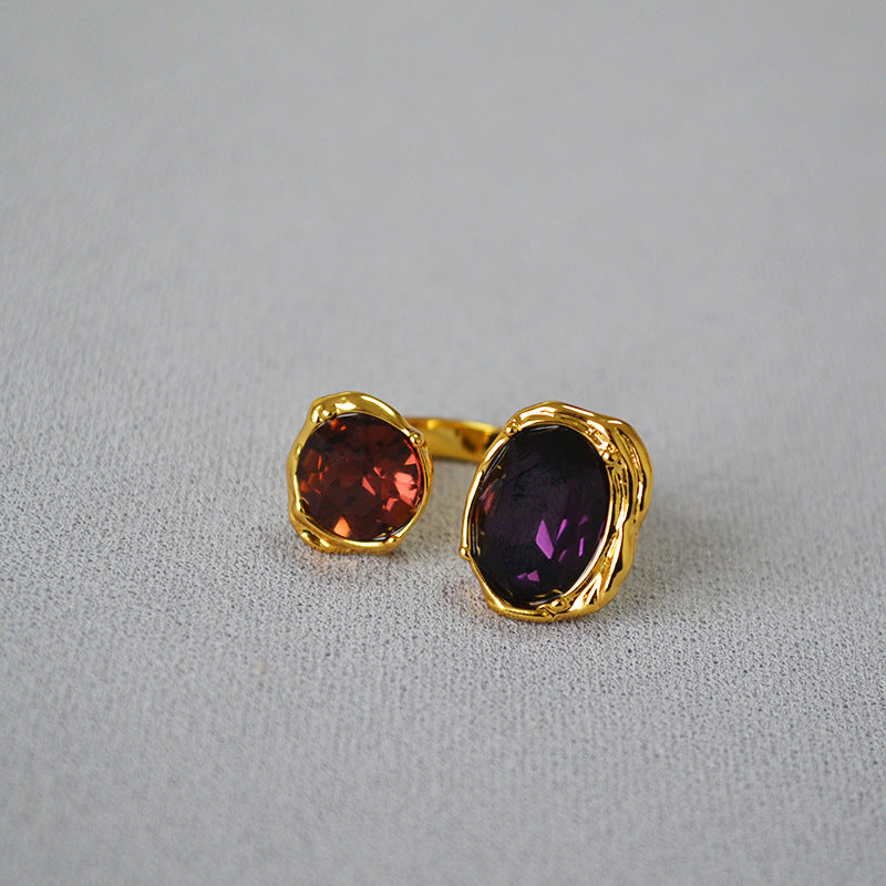 Beautiful Ring with Unique Style