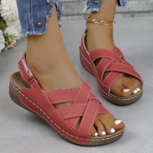 Elegant Orthopedic Sandals for Every Step