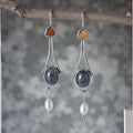 Classic Pearl Earring with Timeless Appeal