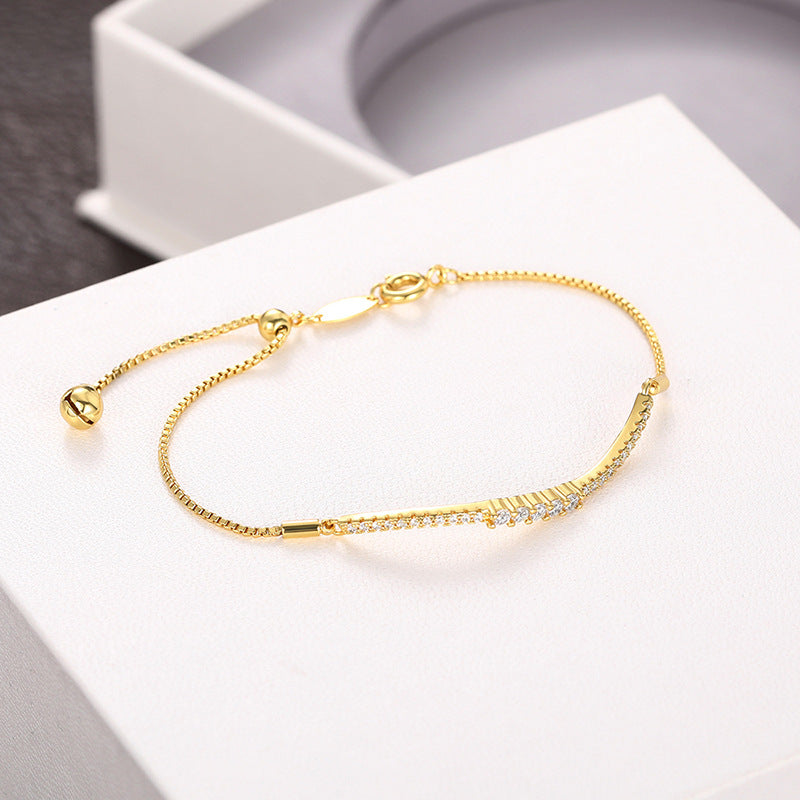 Delicate Artisan Bracelet