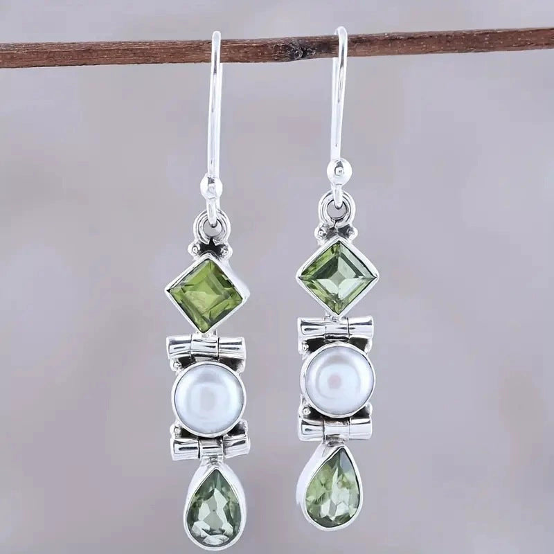 Vintage Handmade Earring