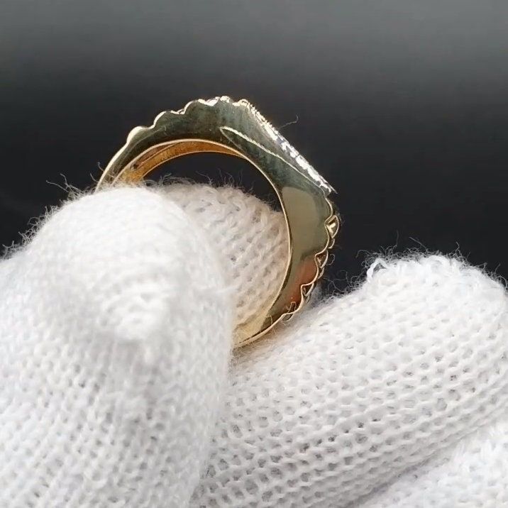 Vintage Handmade Ring