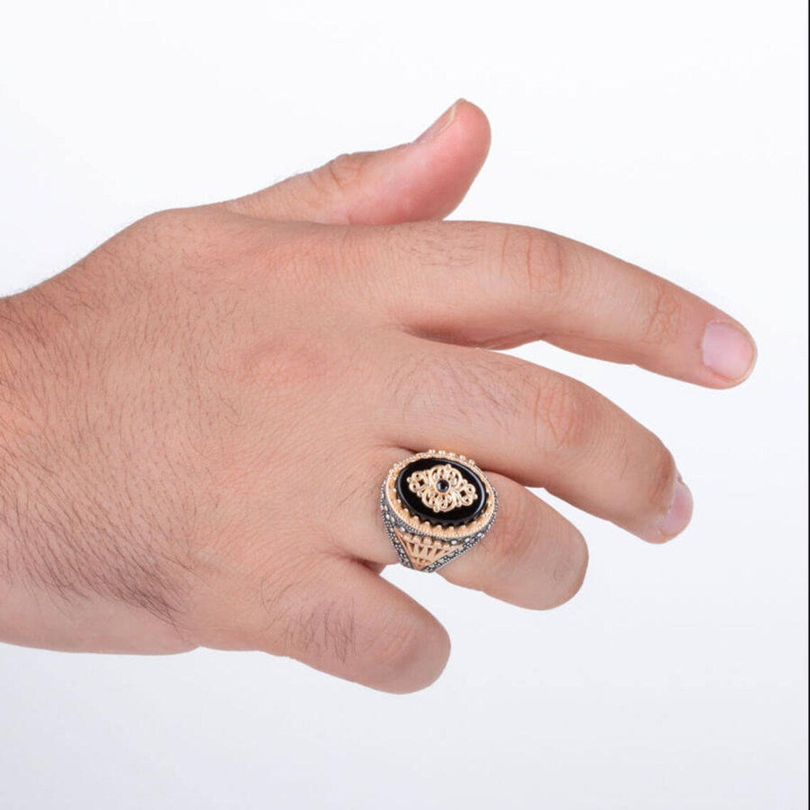 Beautiful Ring with Unique Style