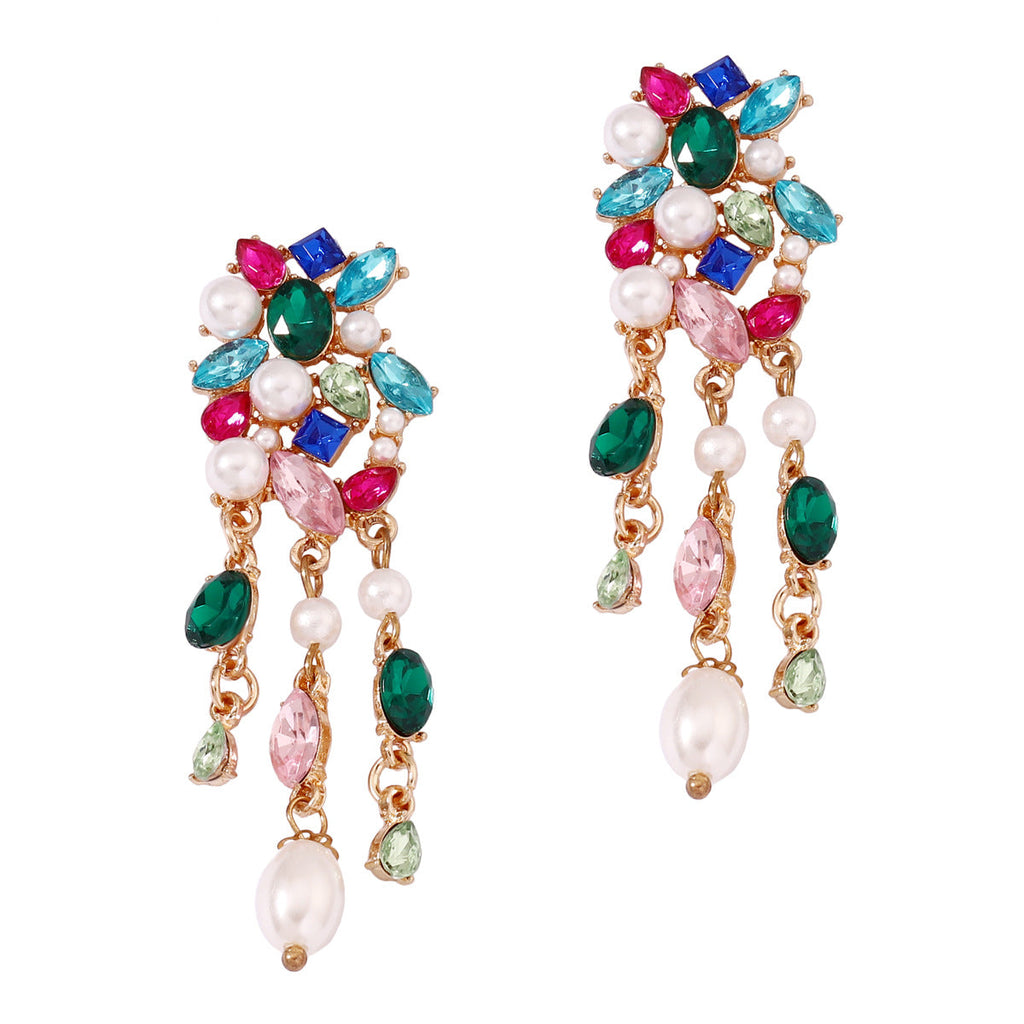Classic Earring with Timeless Appeal