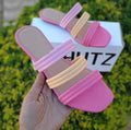 Chic Orthopedic Sandals with Unique Design