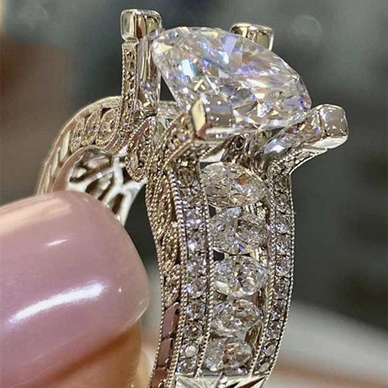 Delicate Artisan Ring