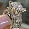 Delicate Artisan Ring