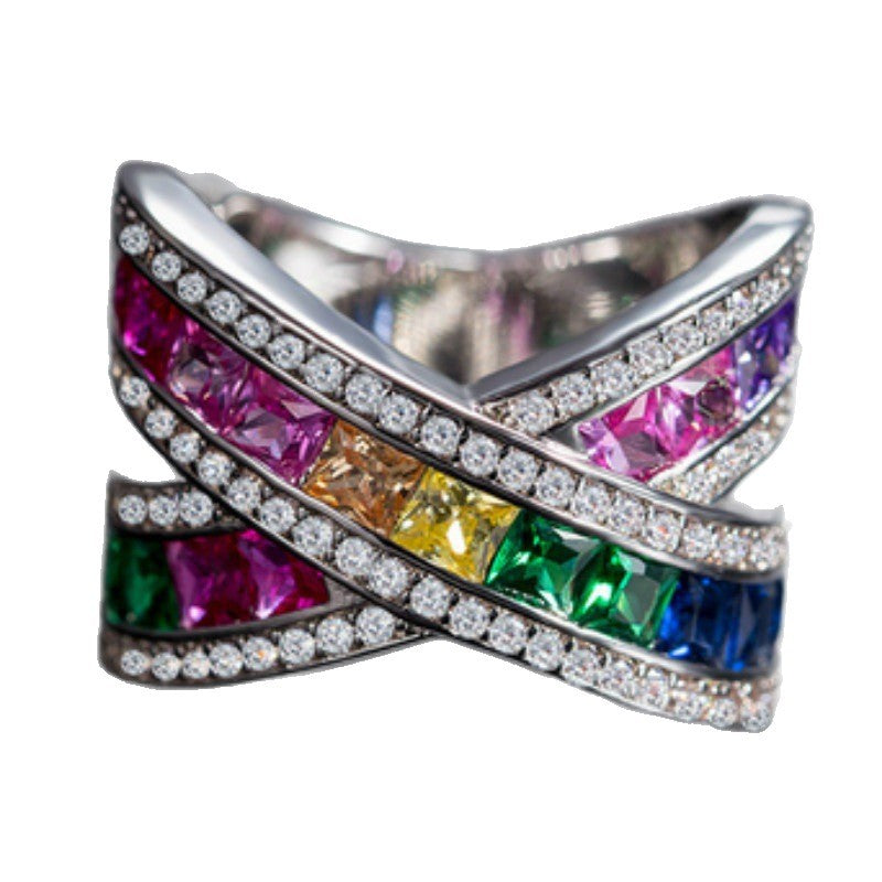 Beautiful Ring with Unique Style