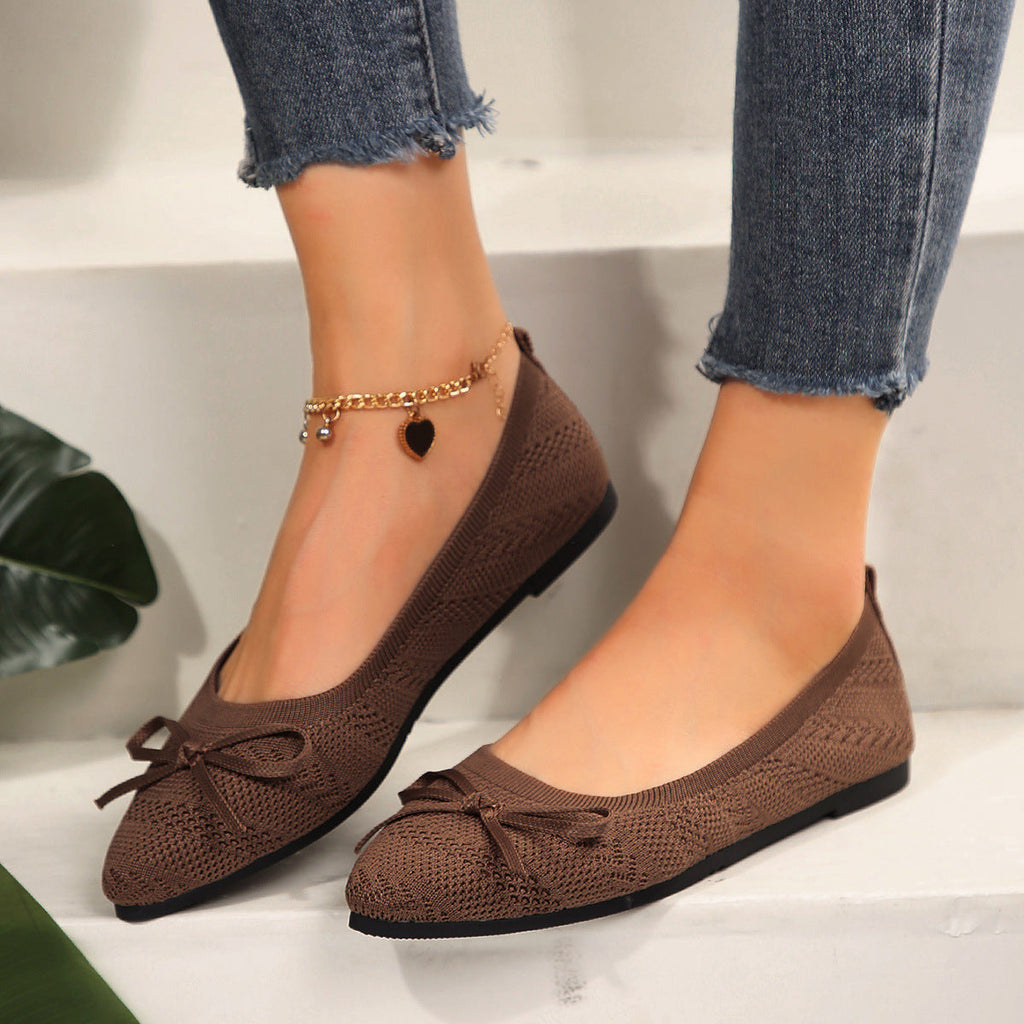 Chic Orthopedic Shoes with Unique Design