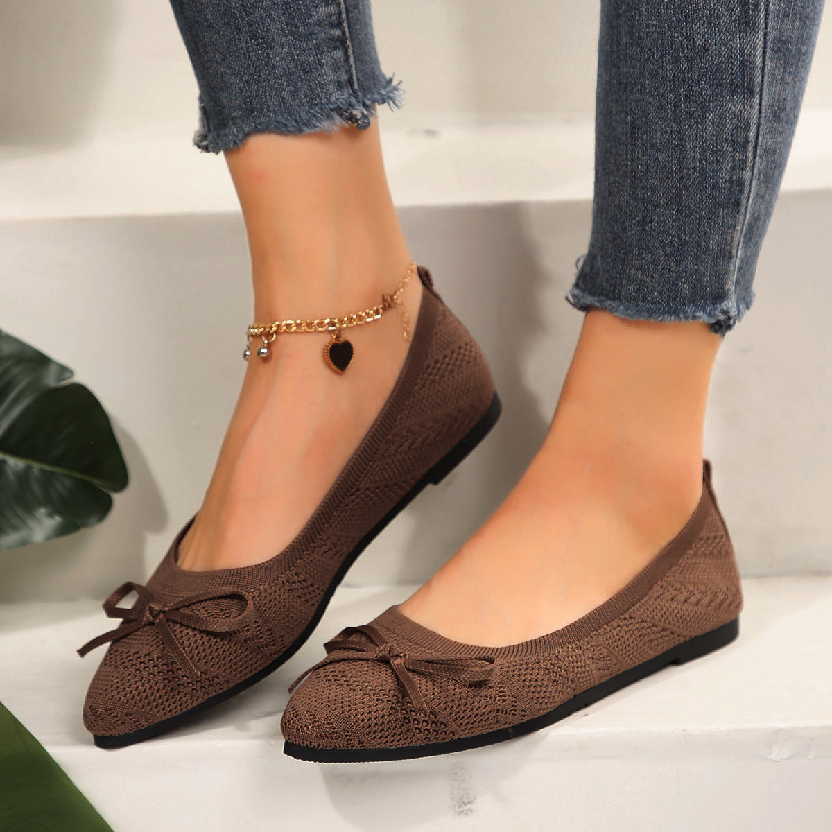 Chic Orthopedic Shoes with Unique Design
