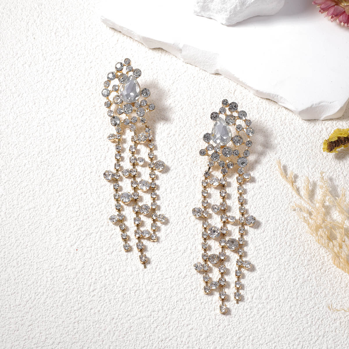 Romantic Earring for Special Moments