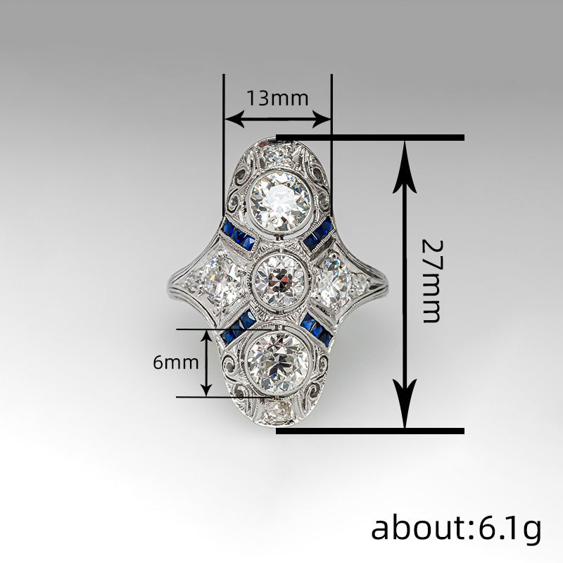 Stunning Ring for Daily Wear
