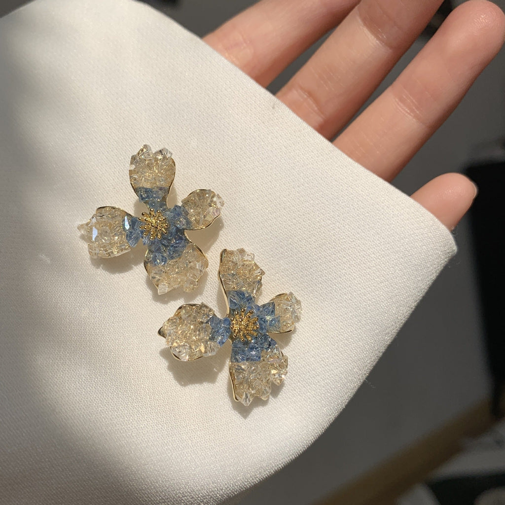 Vintage Handmade Earring