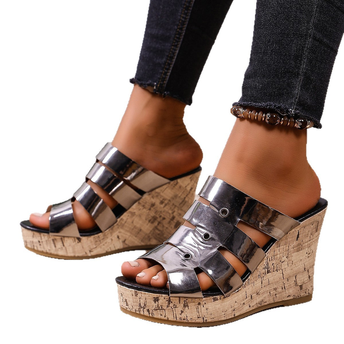 Beautifully Crafted Orthopedic Sandals