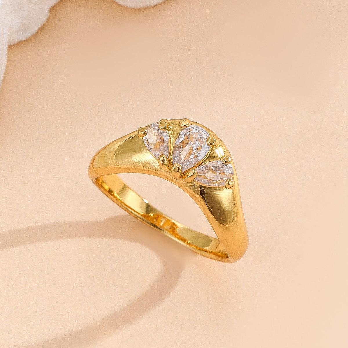 Classic Ring with Timeless Appeal