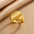 Classic Ring with Timeless Appeal