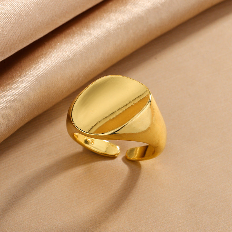 Classic Ring with Timeless Appeal