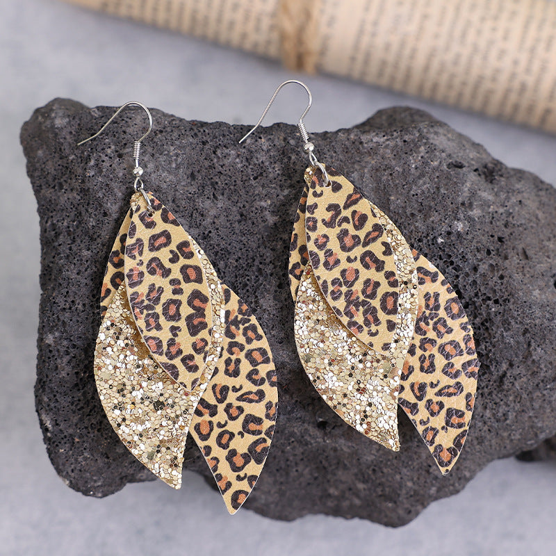 Beautiful Earring with Unique Style