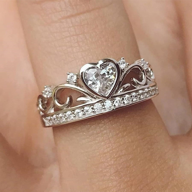 Beautiful Ring with Unique Style